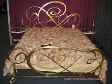 Кованая мебель